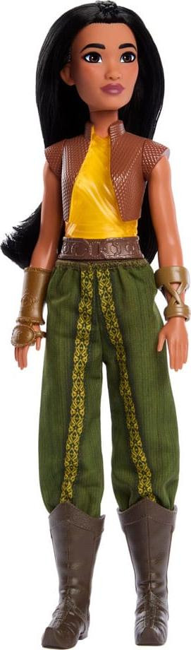 Mattel Disney Prinses HLX22 Fashionpoppen voor meisjes vanaf 3 jaar
