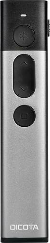 Dicota WIRELESS LASER PRESENTER Funk Funk Presenter inkl. Laserpointer