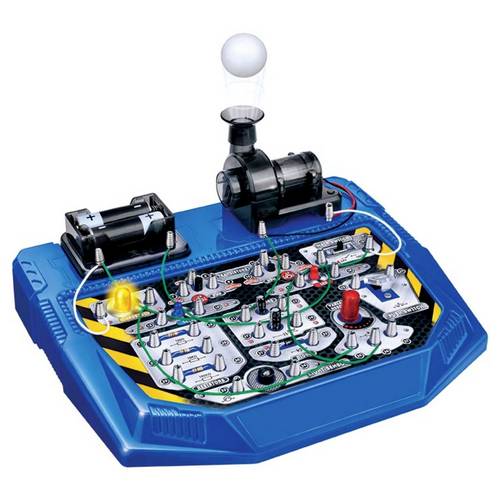 Velleman KNS120 Experimentier-Set ab 8 Jahre