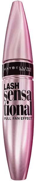 Maybelline Lash Sensational Mascara Black 9,5ml