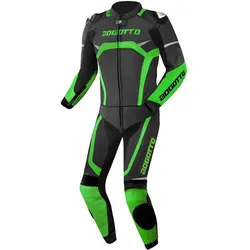 Bogotto Misano 2-Teiler Motorrad Lederkombi 50