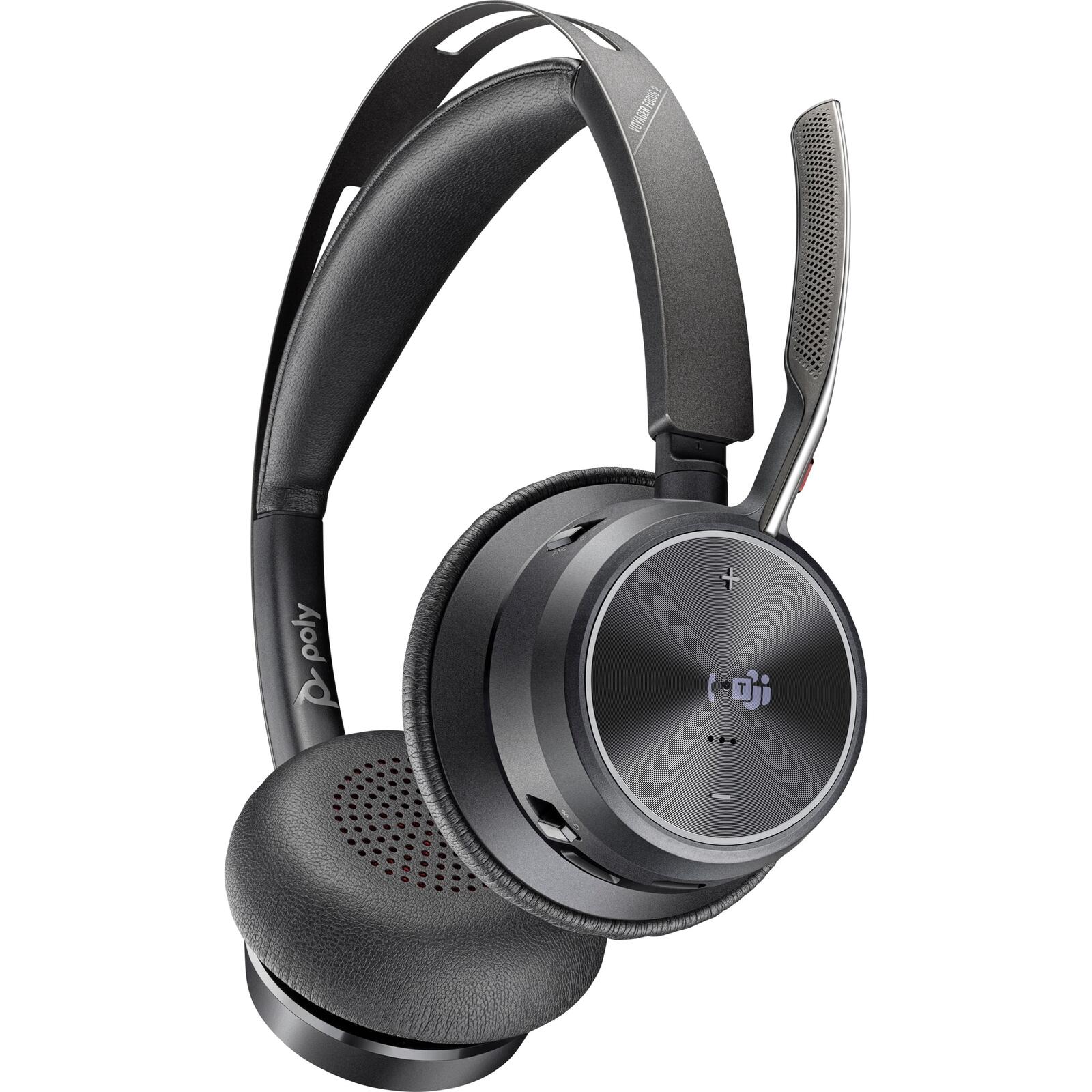 Poly Voyager Focus 2 USB-C Stereo-Headset 9T9J4AA#AC3