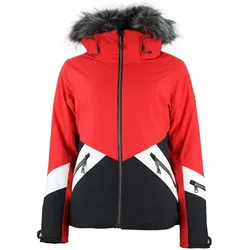 Peak mountain, Damen, Skijacke, Skijacke Damen (L), Rot, L
