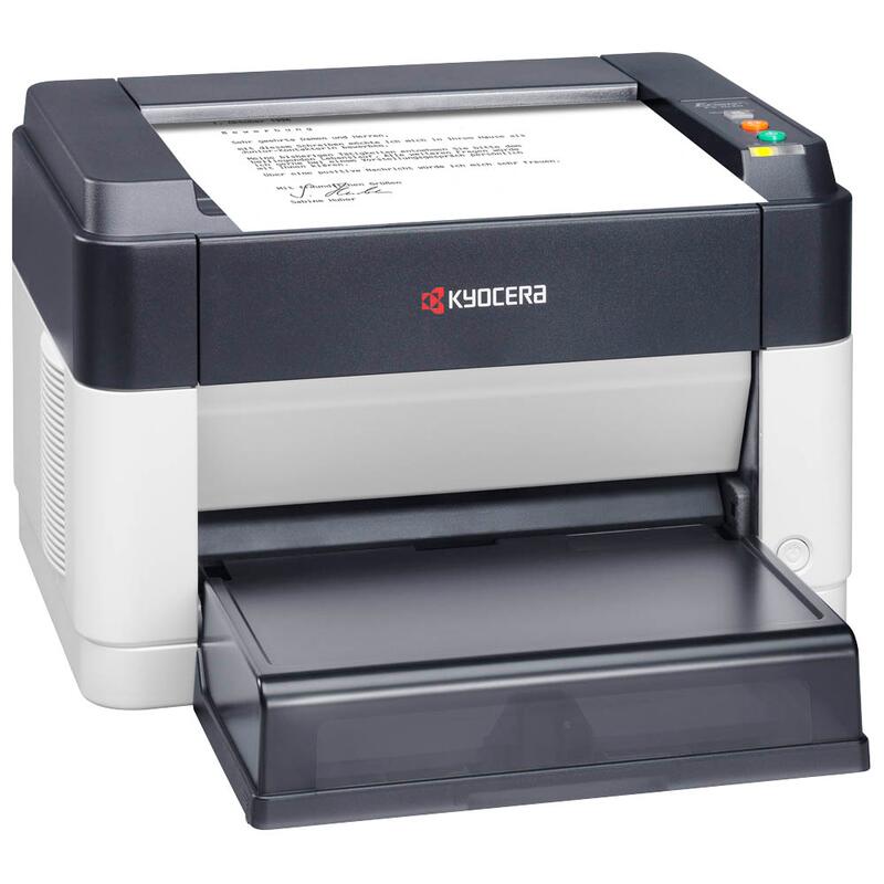 KYOCERA FS-1061DN Laserdrucker grau 1102M33NL2