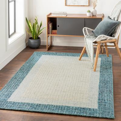 Livabliss Artistic Weavers Rosina Modern Hand Tufted Wool Area Rug