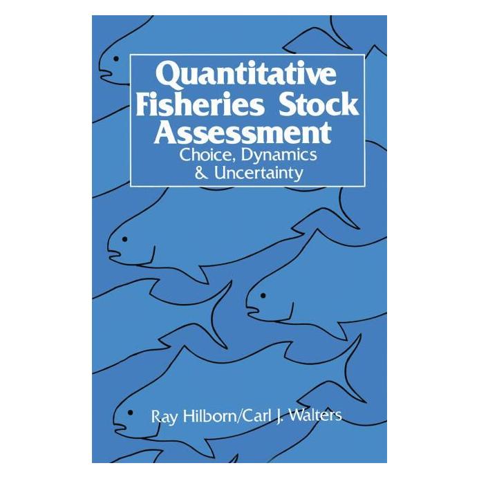 Springer Quantitative Fisheries Stock Assessment (Englisch, Softcover, J Walters, R Hilborn) (61496296)