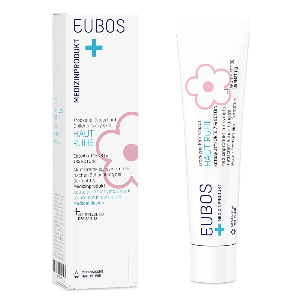 Dr. Hobein (Nachf.) GmbH Eubos Haut Ruhe Ectoakut forte 7% Ectoin 12727026