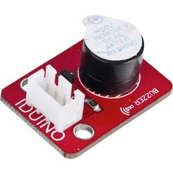 Iduino SE047 Summer-/Sound-Modul, aktiv Passend für (Einplatinen-Computer) Arduino 1 St.