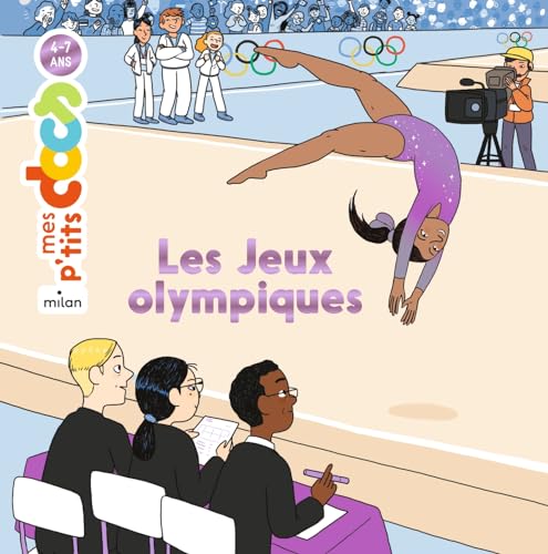 Stéphanie Ledu - Les jeux Olympiques - Preis vom 11.10.2026 15:43:13 h