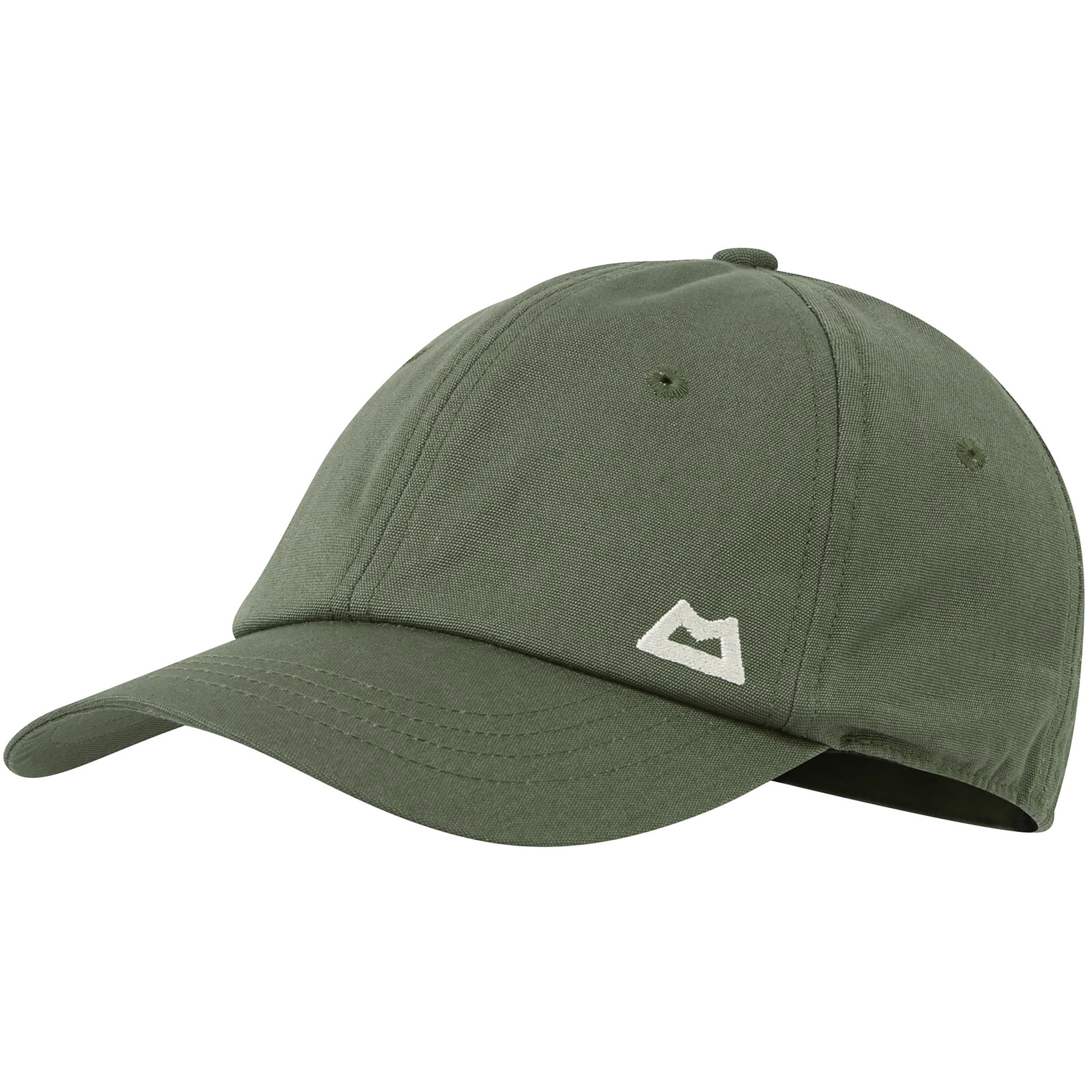 Mountain Equipment Beris Cap Basecaps oliv Trekking Schnell trocknend
