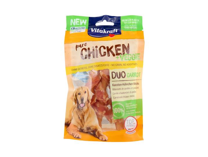 Vitakraft Hundesnack Chicken & Karotten