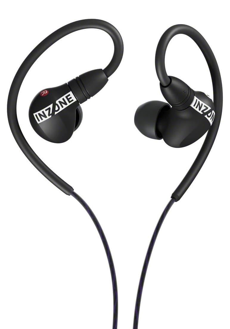 Sony INZONE E9 draadloze gaming-oordopjes zwart