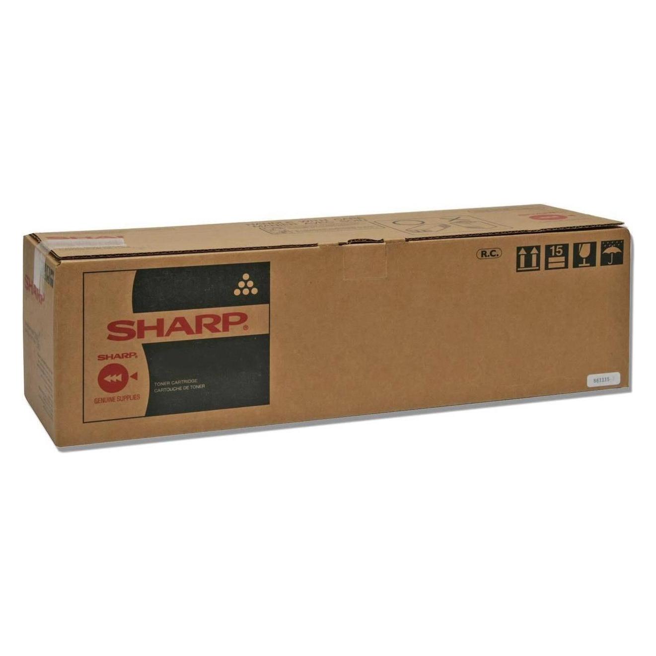 Sharp Toner MX-C36TB schwarz (BK) (MXC36TB)