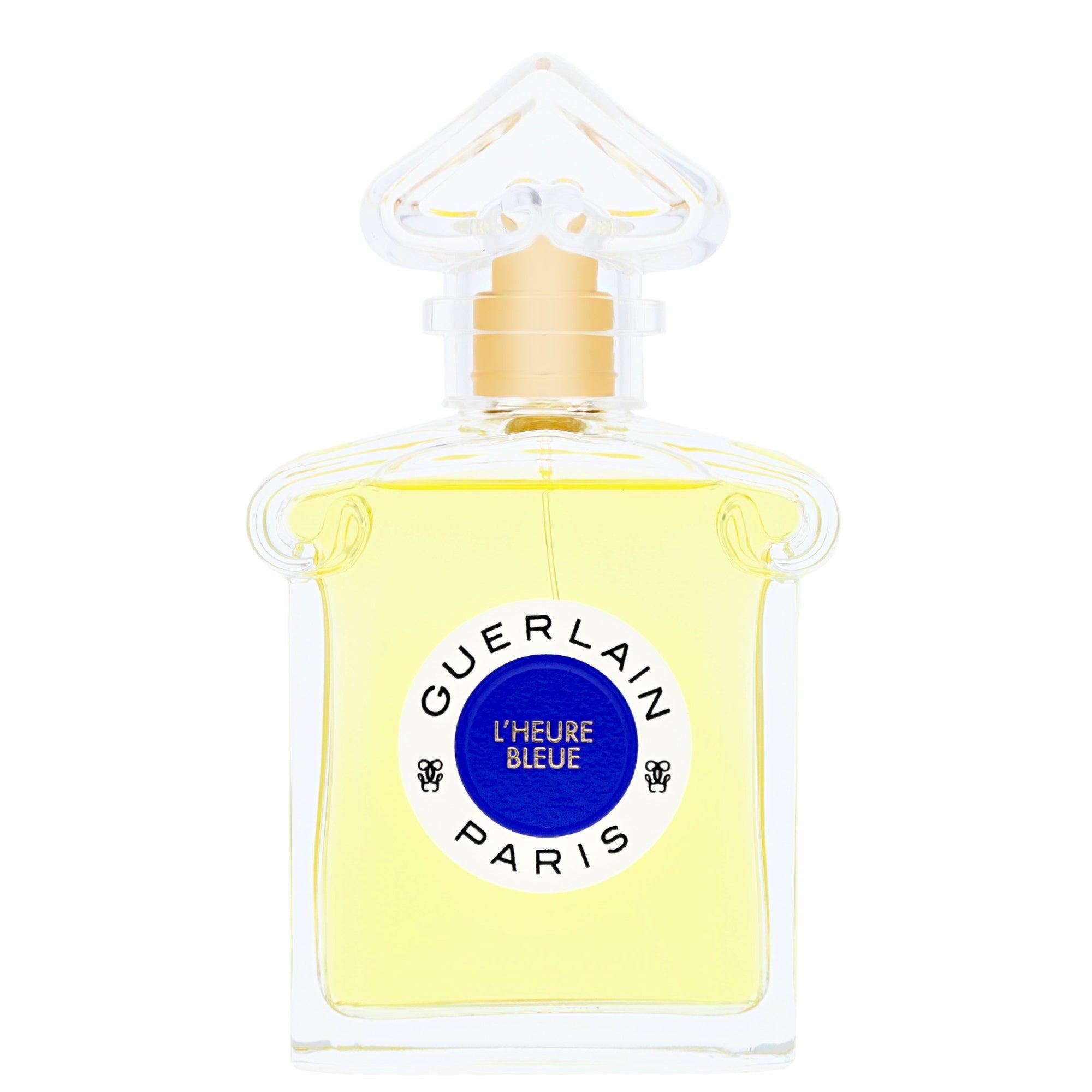 Guerlain L'Heure Bleue Eau de Parfum Spray - Zeitlose Blumige Amber-Duft 75ml