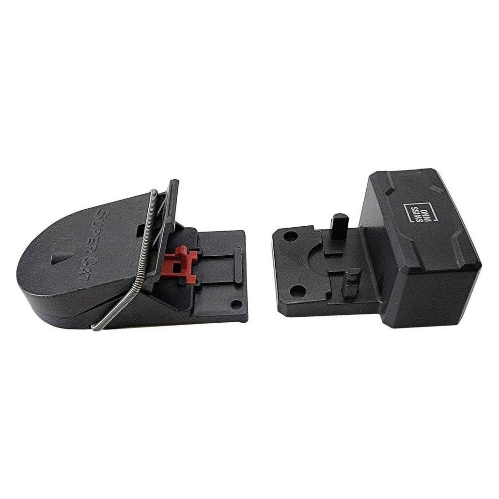 Swissinno Mausefalle ProSuperCat inkl. Fangmelder Connect (1623001)