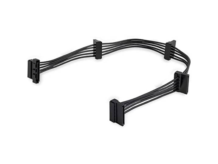 StarTech.com 4x SATA Voedingskabel Splitter Adapter