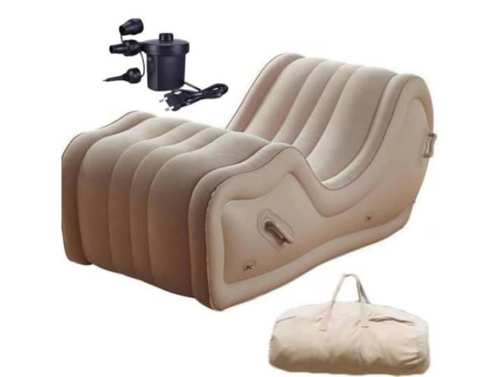 Sex Aufblasbare Sofa Erotische Möbel Sex Sessel Klappbar Sex Liebesstuhl,C Liebesmöbel Position Aufblasbares Inflatable Chair Zsex-couch Frau Furniture Stuhl Männer Erwachsene Positionen Fickstuhl,C