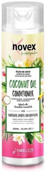 Novex Coconut Oil Acondicionador 300 ml