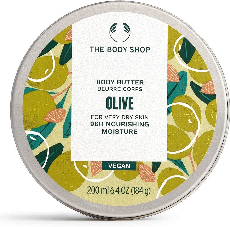 The Body Shop Body Butter Olive 200ml