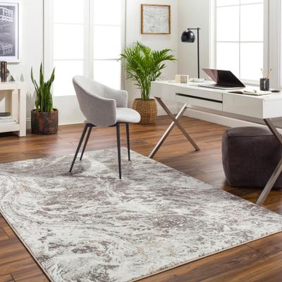 Livabliss Lanzo Modern Abstract Area Rug