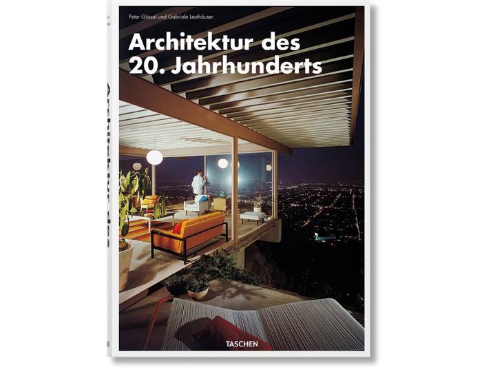 L'Architecture du XXe siècle (Allemand)