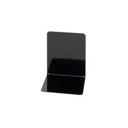 Maul Buchstütze 3506290 Produktabmessung, Höhe:14 mm Schwarz 2 St.