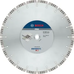 Bosch Power Tools DIA Trenn B.f.Concre 2608602659