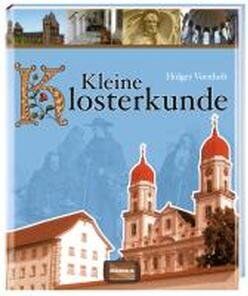 Holger Vornholt - Kleine Klosterkunde - Preis vom 13.10.2026 19:28:25 h