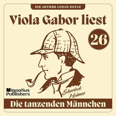 Die tanzenden Männchen - Arthur Conan Doyle, Audio, 9783991670940