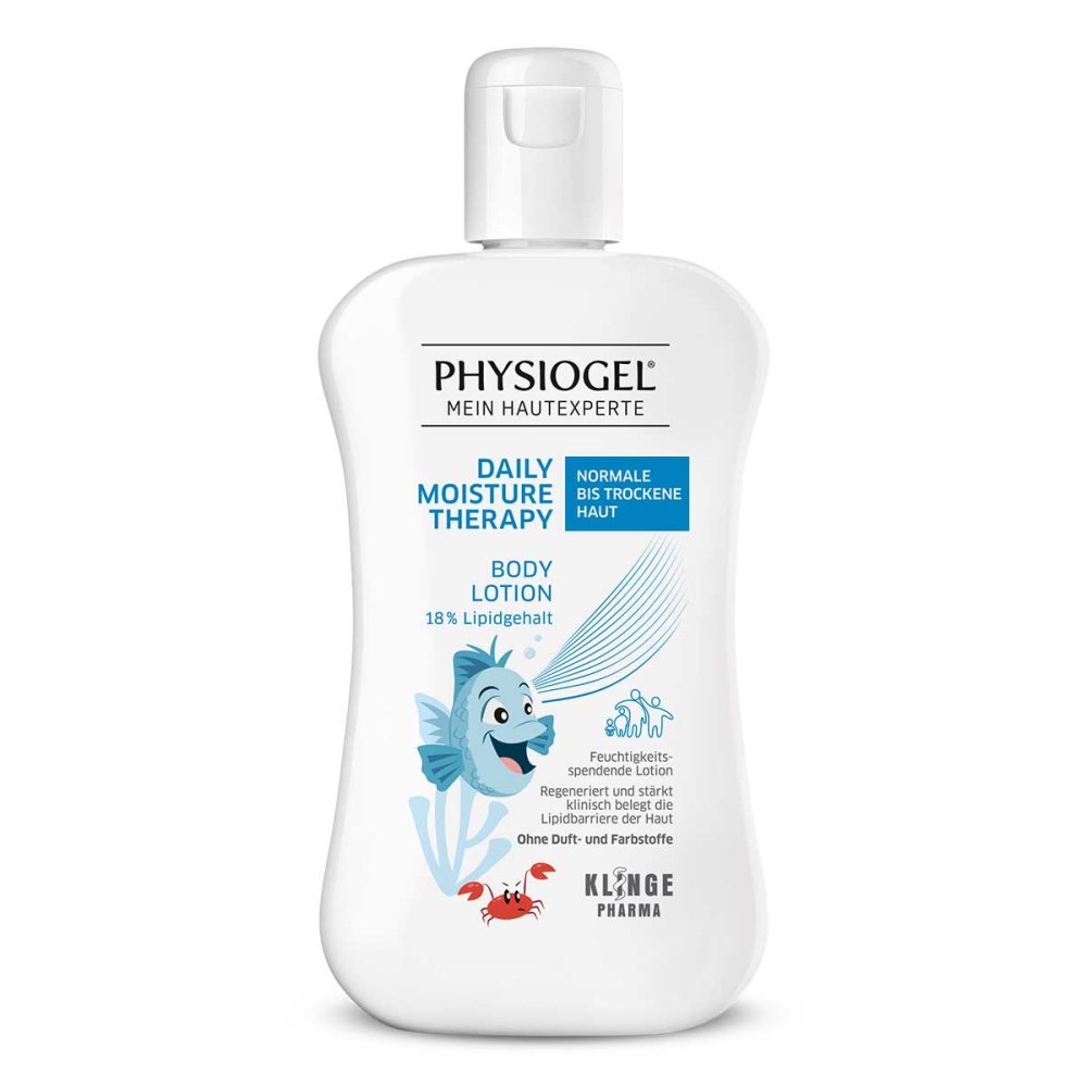 Klinge Pharma GmbH Physiogel Daily Moisture Therapy Body Lotion Kinder-Edition 20114438