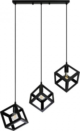 Goldlux (Polux) Hanglamp model SWEDEN voor het plafond, 3x E27, LED