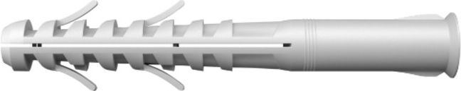Fixation pour ossatures et cadres S 14 H 160 R fischer (059181)
