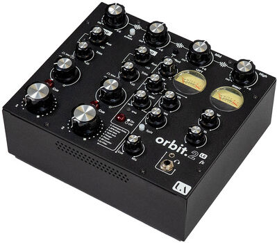 Union Audio orbit.2 LE fx Rotary Mixer