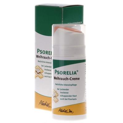 Weihrauch Creme Psorelia 100 ml