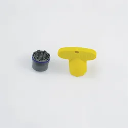 KLUDI-Ersatzteil Cache-Strahlregler M 16, 5 X 1-V+ Neutral 7476600-00
