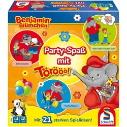 Schmidt Spiele Party-Spass mit Törööö! (d)