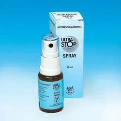 Ultra-Stop unsteril 15 ml Sprühflasche, Antibeschlagmittel