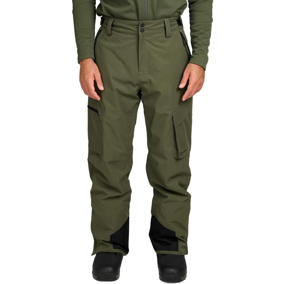 Brunotti Herren Skihose JAMIROS deep green - M