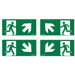 ESYLUX Symbol-Set 2 SLF 30 SYMBOL SET 2