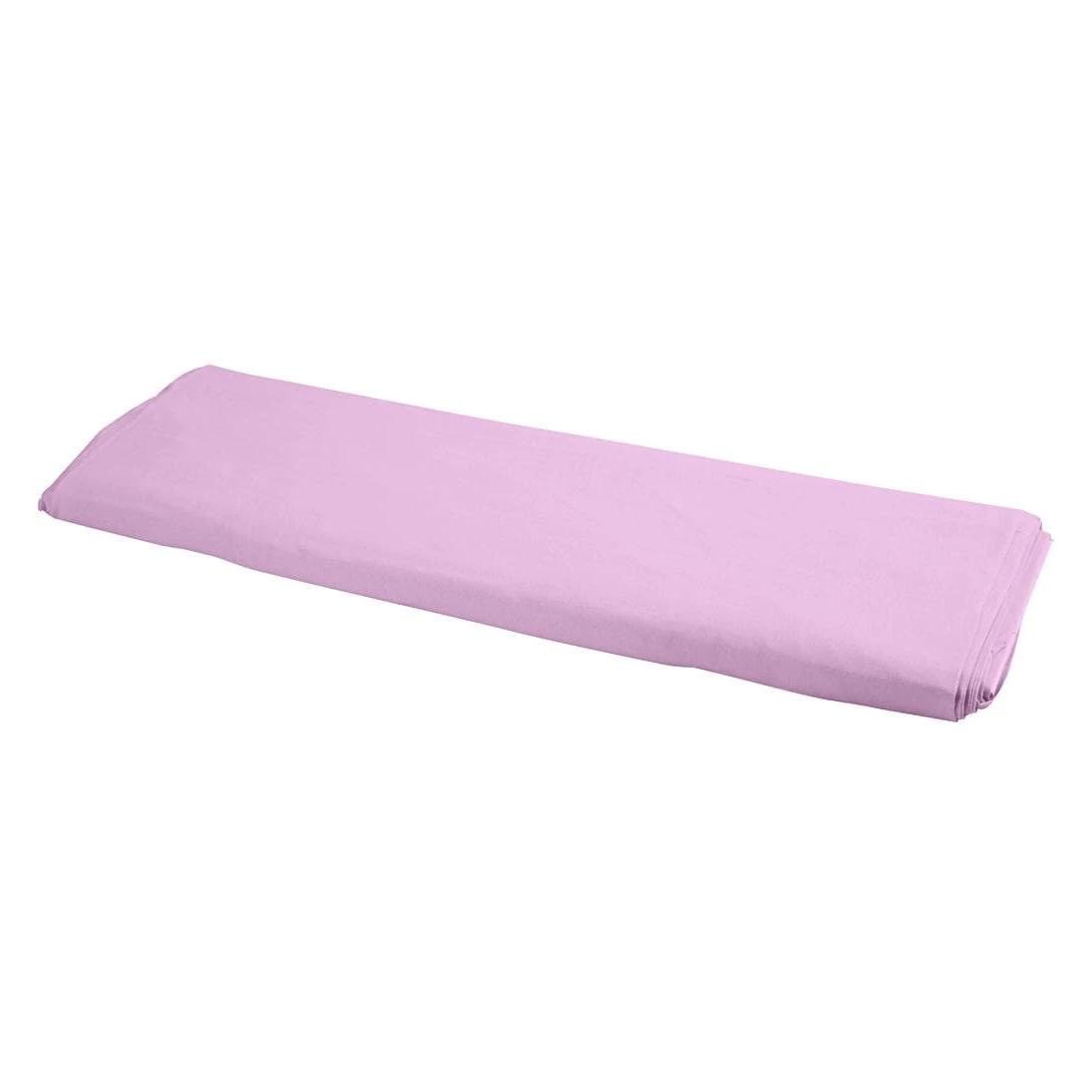 Creativ Company Stoff 145 cm x 1000 cm, Rosa (1000 x 145 cm) (44083)