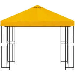 vidaXL, Pavillon, Garten Pavillon (300 cm, 300 cm)