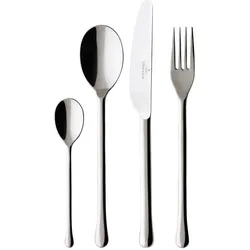 Villeroy & Boch Tafelbesteck 24tlg. Udine, Besteck, Silber