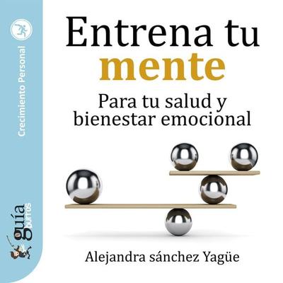 GuíaBurros: Entrena tu mente - , Audio, 9788419129475