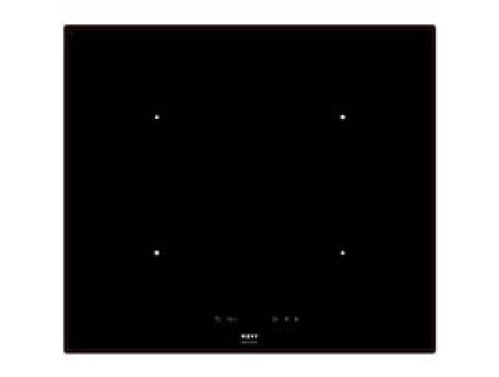 NOVY 1753 Comfort induction 4 zones 59 cm facet 5 mm