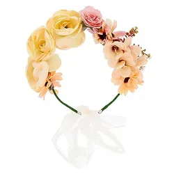 Haarkranz "Rosen"