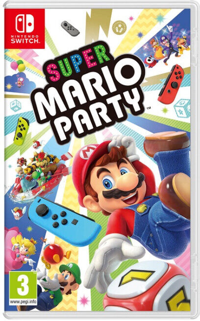 Nintendo JOGO SWITCH SUPER MARIO PARTY