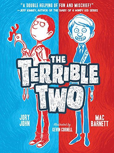 Mac Barnett - The Terrible Two - Preis vom 17.10.2026 19:25:27 h