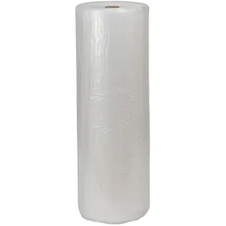 3 x Luftpolsterfolie (1,2 x 50 m) 2-lagig 60 my Schutzfolie Noppen Versandfolie Polster Verpacken Knallfolie Transport BB-Verpackungen