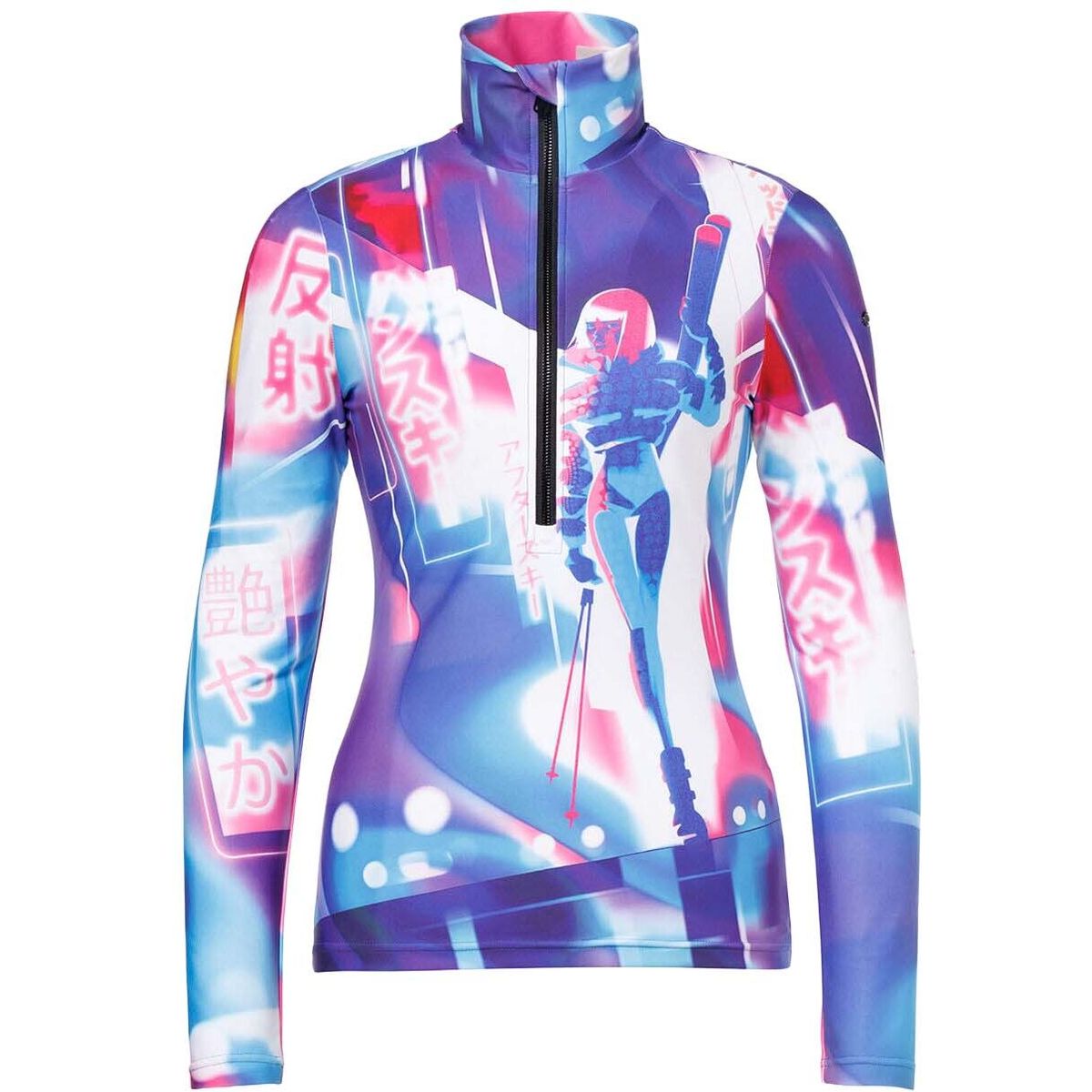 Goldbergh Kaori Ski Pully night runner mads berg (0052) XS GB32720264-0052-XS