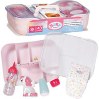 BABY born Schlafenszeit Set, Spielfigur